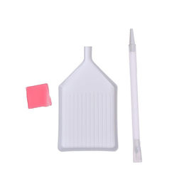 Алмазная мозаика на подрамнике с частичным заполнением «Корги», 20×30 см