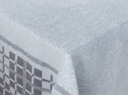 3с109.412ж1 Томас (серый св1) Плед 208х200 см