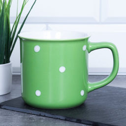 Кружка 350 мл / 20039-9 /уп 12/36/ Горох - ГалеонТрейд фото 4