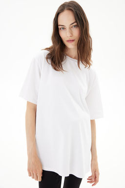 MAMA Camiseta en mezcla de algodon - H&m фото 2