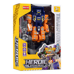 Робот "РобоКарго" в коробке