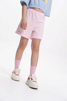 PELICAN, шорты для девочек, Бледно-розовый