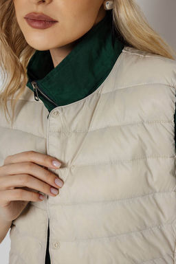 Жилет женский 2204/04/Бежевый