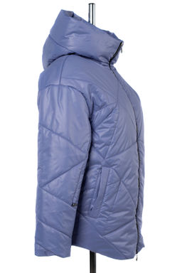 Куртка женская демисезонная (Синтепон 150)  04-2923 - Империя пальто фото 5