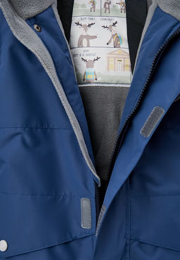 Комбинезон утепленный 23797-425 - Avese фото 161