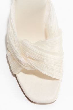Sandalias de tac?n - H&m фото 3