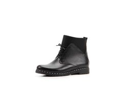 Ботинки EDART 237.madonna10.black/байка