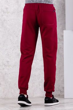 Брюки спортивные 
 5.96011-красный