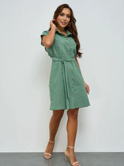 JETTY Платье, хлопок 100%  фото 3