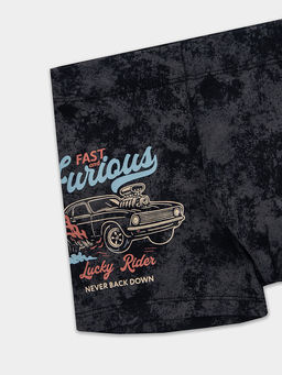 Цена за 2 штуки ТРУСЫ ДЛЯ МАЛЬЧИКОВ - Mark formelle фото 3