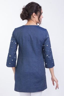 Блуза М4-3396/51 - Wisell фото 7