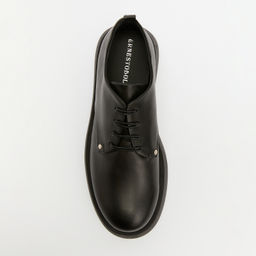 Мужские дерби ERNESTO DOLANI SILICONE UOMO Артикул 4178147, черный