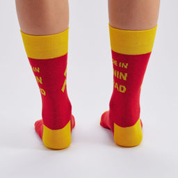 Носки. Сделано в Ленинграде - St. friday фото 5