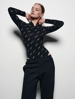 CONTE LBK 2360 Брюки женские black - Conte elegant фото 2