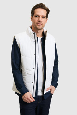 Erkek Beyaz Yelek - U.s. polo assn фото 3
