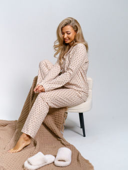 941 Пижама "Подковы"