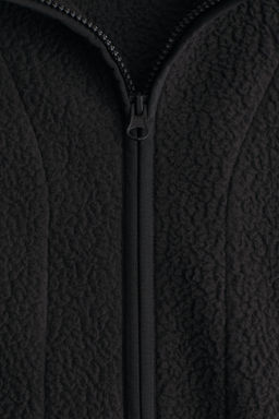Chaqueta de deporte en borreguito - H&m фото 6