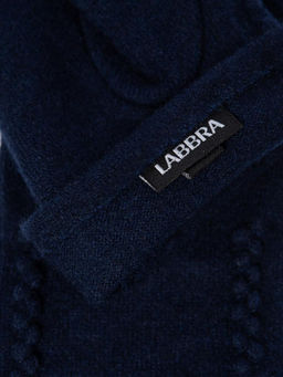 Перчатки жен Labbra LB-PH-113 blue-purple фото 4