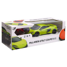Машина радиоуправляемая McLaren 675, масштаб 1:14, цвет МИКС - Simaland фото 12