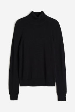 Jersey de cuello alto - H&m фото 10