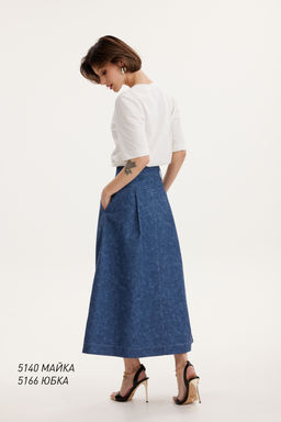 Юбка 5166 - Niv niv fashion фото 2