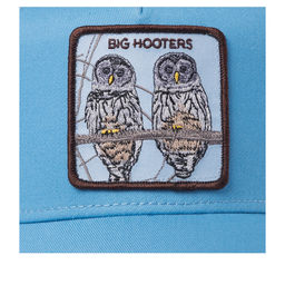 Бейсболка GOORIN BROTHERS арт. 101-1670 (голубой)