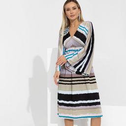 Платье со свободными рукавами, Тайна образа - Charutti фото 11