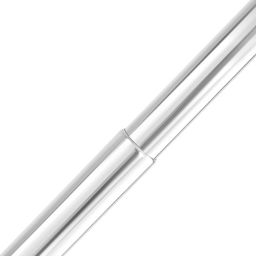 Флагшток напольный 2 м, телескопический, платформа d-30 см - Simaland фото 4