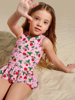 12422252 Купальник для девочек