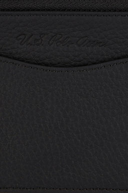 Женский черный кошелек - U.s. polo assn фото 7