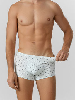 Трусы боксеры мужские в наборе, 4 шт - Mark formelle фото 5