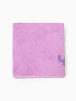 Полотенце махровое Этель. Люблю маму, 70?130 см, 100% хлопок, 420 г/м?