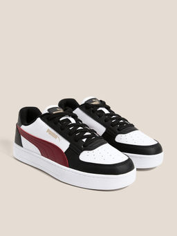 Детские кеды PUMA Puma Caven 2.0 Jr Артикул 4587315, черный