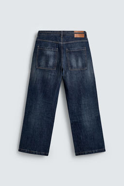 BAGGY FIT JEANS - Zara фото 18