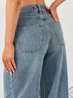 Женские Джинсы Свободные - Mossmore фото 3