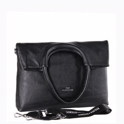 Сумка 1475Y black Polina&Eiterou