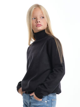 Джемпер (водолазка) 33-12240 - Mini maxi фото 101