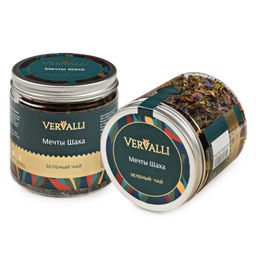 Зеленый чай Мечты Шаха 60 гр - Chokodelika фото 2