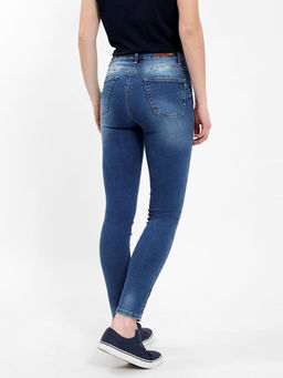 Женские джинсы _ 19756 - F5 фото 4