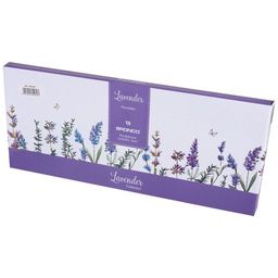 БЛЮДО ПРЯМОУГОЛЬНОЕ BRONCO ЛАВАНДА 36*15,5 СМ  фото 2