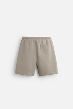 PLEATED TECHNICAL BERMUDA SHORTS - Zara фото 16