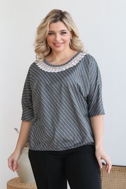 Джемпер М4-5156/1 - Wisell фото 4