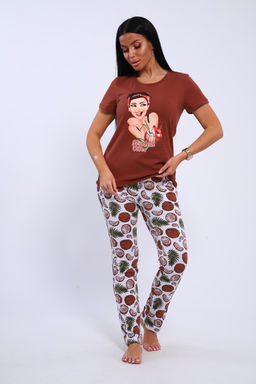 Пижама с брюками GIRL