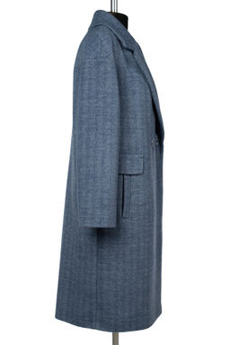 01-11415 Пальто женское демисезонное - El podio фото 11