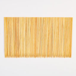 Набор деревянных палочек для декора, 100 шт., 1 9 15 см - Simaland фото 3