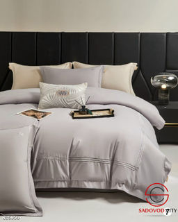 Комплект постельного белья с одеялом