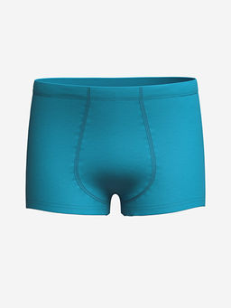 Bask?l? Erkek ?ocuk Boxer 3l? - Waikiki фото 2
