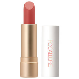 FOCALLURE Помада для губ Staymax Powder Matte Lipstick тон 06 сонгкран, 3 г