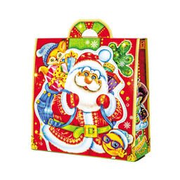 Детский сладкий новогодний подарок Портфель