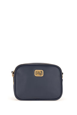 Женская темно-синяя сумка через плечо Неожиданная скидка в корзине - U.s. polo assn фото 3